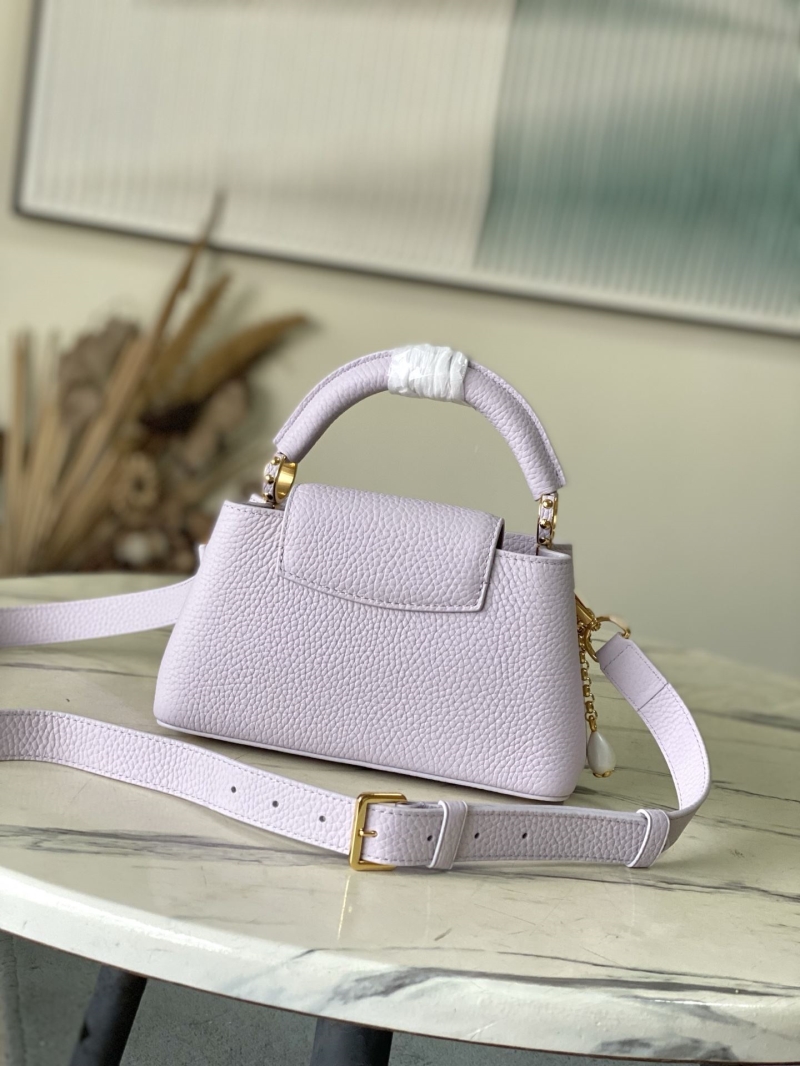 LV Capucines Bags
